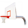 First Team Tyrant Excel Fixed Height Basketball Hoop