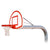 First Team Tyrant Max Fixed Height Basketball Hoop