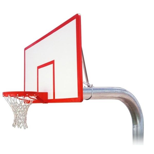 First Team Tyrant Dynasty Fixed Height Basketball Hoop