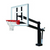 First Team HydroShot II Adjustable Poolside Basketball Hoop