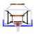 First Team FoldaMount82 Triumph Wall Mount Basketball Hoop