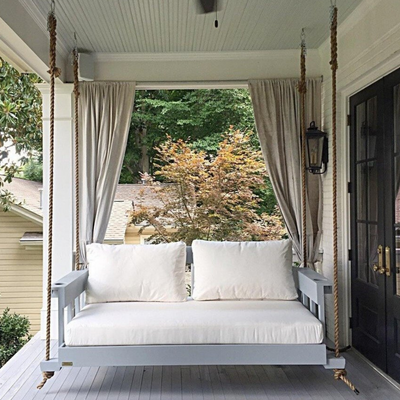 The All-American Porch Swing Bed