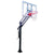 First Team Attack Ultra In Ground Adjustable Basketball Hoop