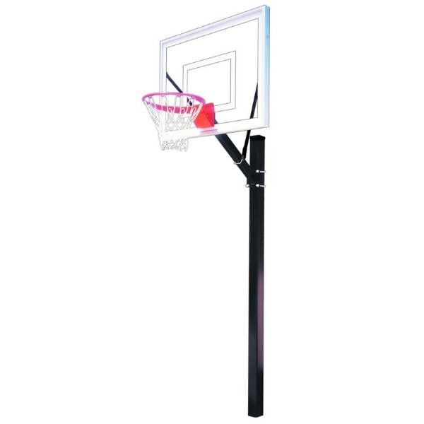 First Team Sport III Fixed Height Basketball Hoop