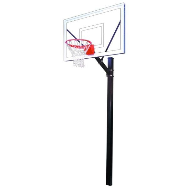First Team Sport Select Fixed Height Basketball Hoop