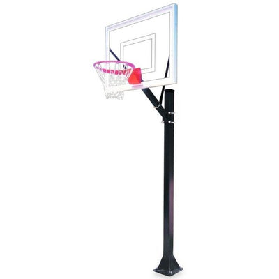 First Team Sport III BP Fixed Height Basketball Hoop