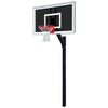 First Team Legacy Eclipse Fixed Height Basketball Hoop