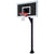 First Team Legacy Eclipse BP Fixed Height Basketball Hoop