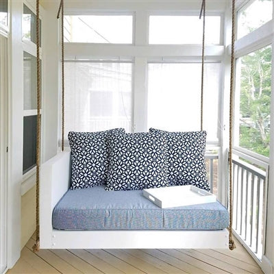 The Wando Porch Swing Bed - Swings and More