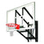 First Team WallMonster Supreme Wall Mount Basketball Hoop
