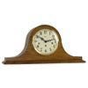 Hermle Sweet Briar Mantel Clock Dark Oak Finish (Quartz)