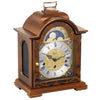 Hermle Debden Mantel Clock Westminster chime movement