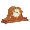 Hermle Scottsville Mantel Clock Light Oak