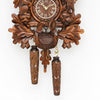 Hermle SCHWARZWALD Quartz Cuckoo Clock Model 61000