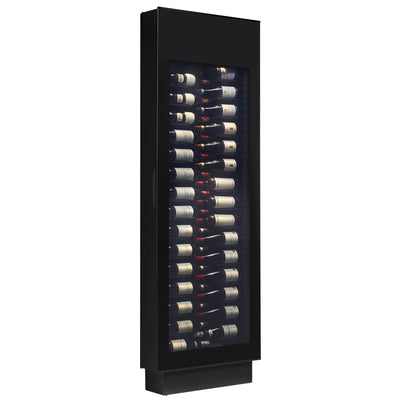 Danby Silhouette Renoir Wine Cooler Display Black SR001 - Swings and More