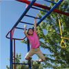 Lifetime Monkey Bar Adventure Swing Set (Primary) - Swings and More