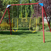 Lifetime 10-Foot Swing Set (Primary) - Swings and More