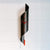 Hermle 70869292200 Savannah II Modern Wall Clock with A Quartz Time