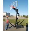 First Team OmniJam Select Portable Basketball Hoop