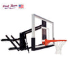 First Team RoofMaster II Roof Mount Adjustable Basketball Hoop 36" x 48"