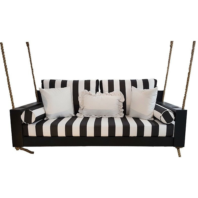 The Avalon Porch Swing Bed - Swings and More