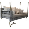 The Avalon Porch Swing Bed - Swings and More
