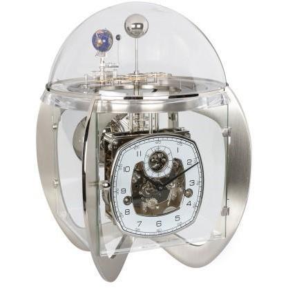 Hermle ASTRO Mechanical Tellurium Table Clock