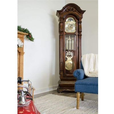 Hermle SALERNO Grandfather Clock #010920031161