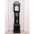 Hermle Alexandria Grandfather Clock Black