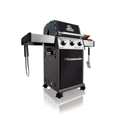 Broil King Baron 320 BBQ Grill - Swings and More