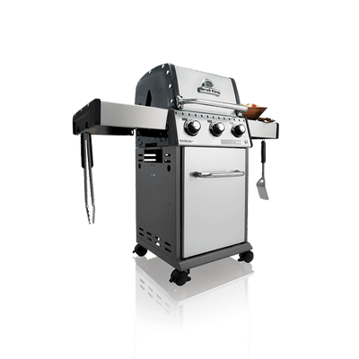 Broil King Baron S320 BBQ Grill - Swings and More