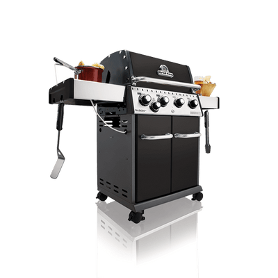 Broil King Baron 440 BBQ Grill - Swings and More