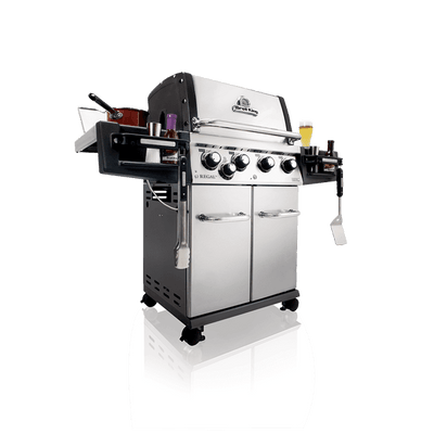 Broil King Regal S440 Pro Grill - Swings and More