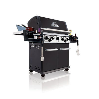 Broil King Regal 590 Pro Grill - Swings and More