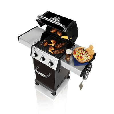 Broil King Baron 320 BBQ Grill - Swings and More