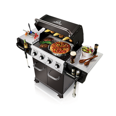Broil King Regal 420 Pro Grill - Swings and More