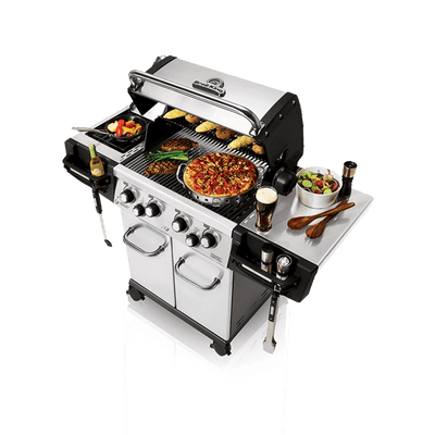 Broil King Regal S490 Pro Grill - Swings and More