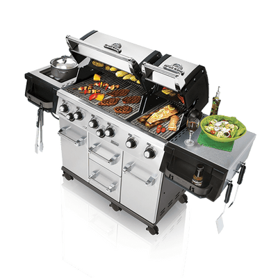 Broil King Imperial Grill XLS - Swings and More