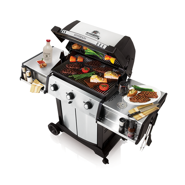 Broil King Sovereign 20 BBQ Grill Omnia Home Store