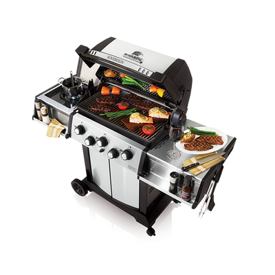 Broil King Sovereign 90 BBQ Grill - Swings and More