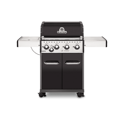 Broil King Baron 440 BBQ Grill - Swings and More