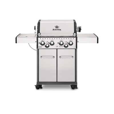 Broil King Baron S490 BBQ Grill - Swings and More