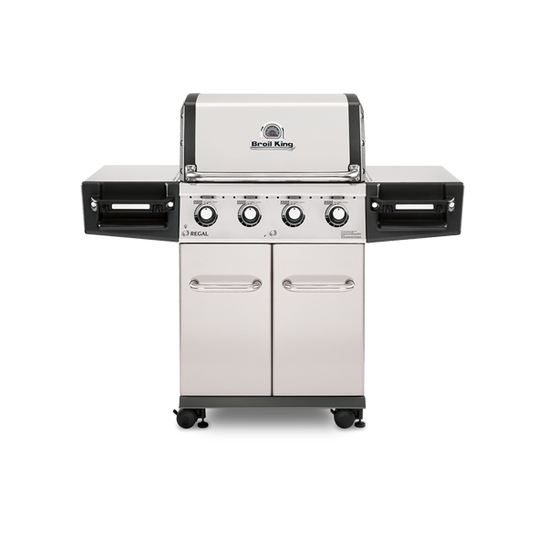 Broil King Regal S420 Pro Grill - Swings and More