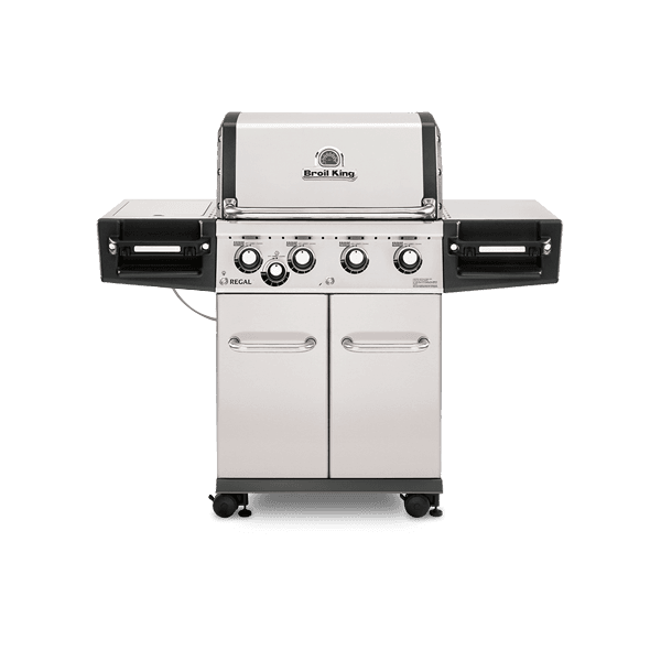 Broil King Regal S440 Pro Grill - Swings and More