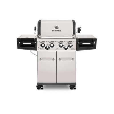 Broil King Regal S490 Pro Grill - Swings and More