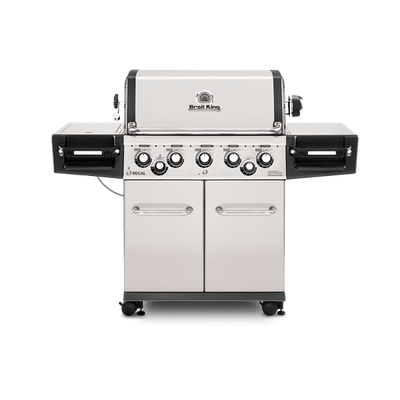 Broil King Regal S590 Pro Grill - Swings and More