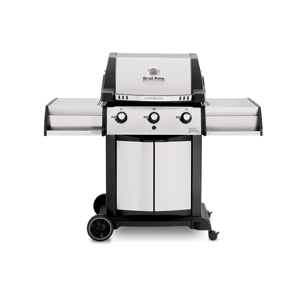 Broil King Sovereign 20 BBQ Grill - Swings and More