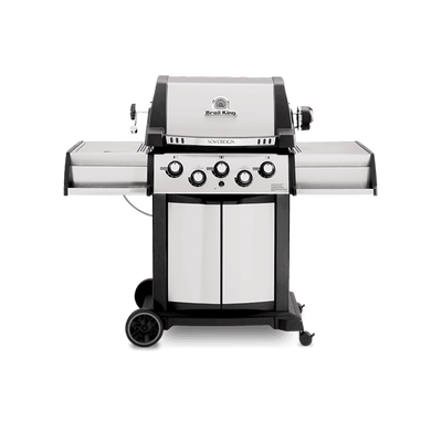 Broil King Sovereign 90 BBQ Grill - Swings and More