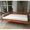 The Sullivan's Island Porch Swing Bed - Swings and More