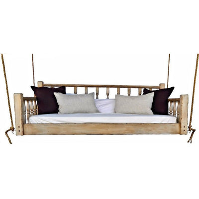 The Madison Porch Swing Bed - Swings and More